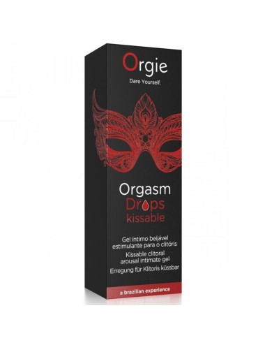 ORGIE - GOCCE PER L'ORGASMO