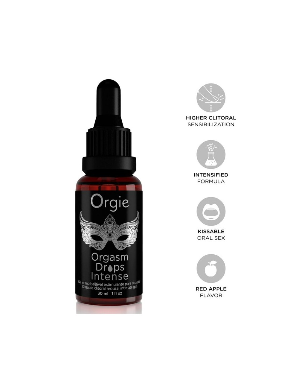 ORGIE - GOCCE PER L'ORGASMO