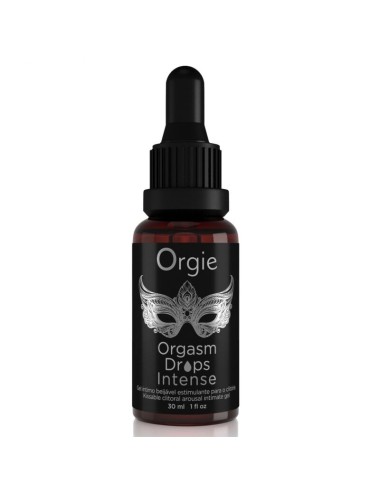 ORGIE - GOCCE PER L'ORGASMO