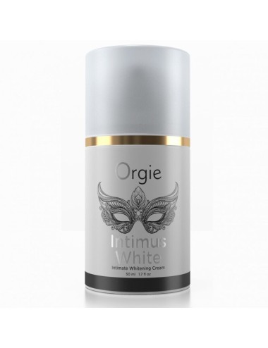 ORGIE - CREMA SBIANCANTE INTIMA INTIMUS WHITE 50 ML