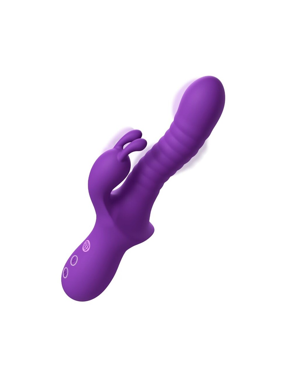 FANTASY FOR HER - FANTASY WAVE WAVEMOTION VIBRATORE RICARICABILE VIOLA