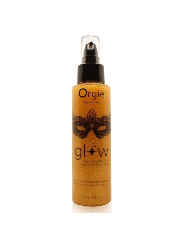 ORGIE - OLIO CORPO LUMINOSO GLOW 110 ML