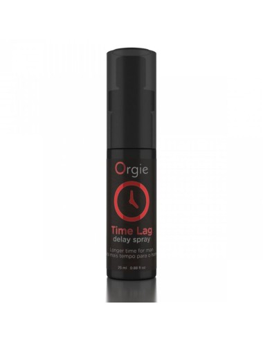 ORGIE - SPRAY A RITARDO TIME LAG ANESTETICO GRATUITO 25 ML