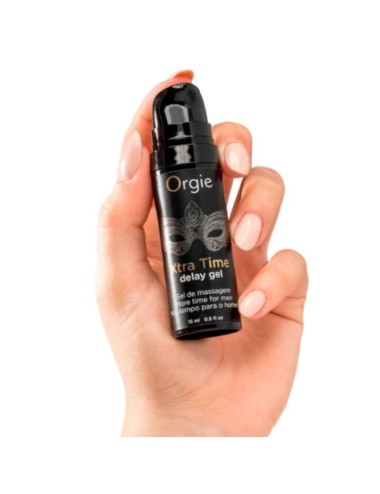 ORGIE - GEL ANNUSANTE A RITARDO EXTRA 15 ML