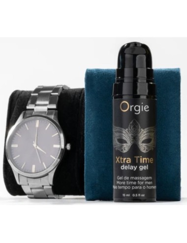 ORGIE - GEL ANNUSANTE A RITARDO EXTRA 15 ML