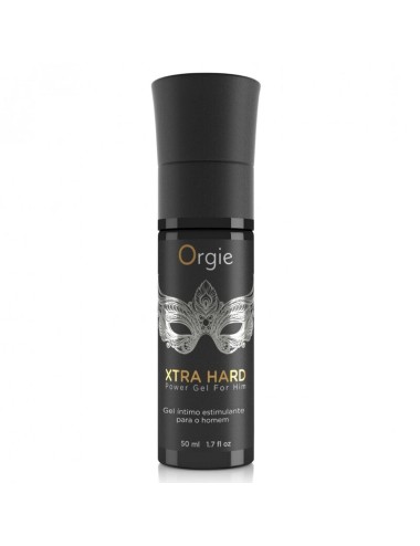 ORGIE - GEL EXTRA INTENSIVO PER L'ECCITAZIONE E L'ASCENSIONE 50 ML