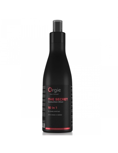 ORGIE - ELISIR SEGRETO DELLA SEDUZIONE 10 IN 1 LOZIONE CORPO E CAPELLI 200 ML