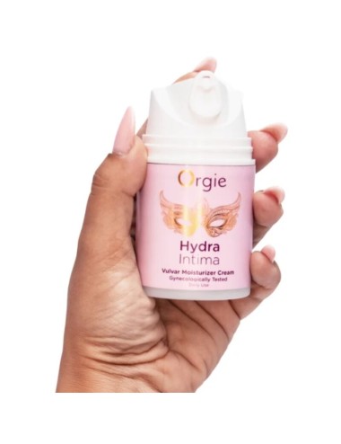 ORGIE - HYDRA INTIMA CREMA IDRATANTE VULVARE QUOTIDIANA 50 ML