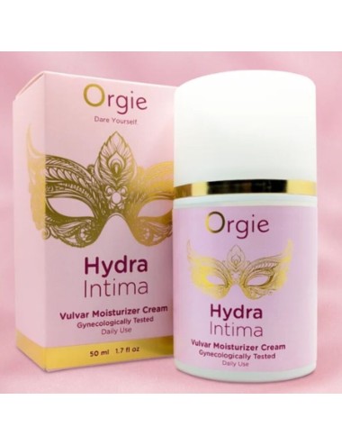 ORGIE - HYDRA INTIMA CREMA IDRATANTE VULVARE QUOTIDIANA 50 ML