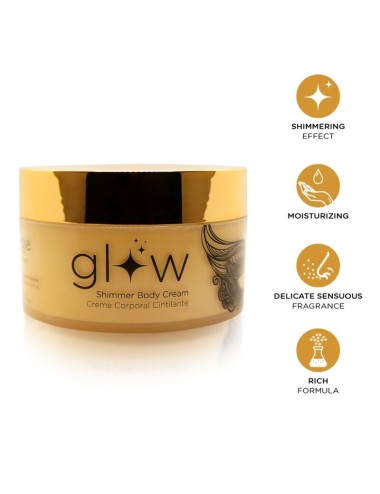 ORGIE - CREMA CORPO LUMINOSA 250 ML