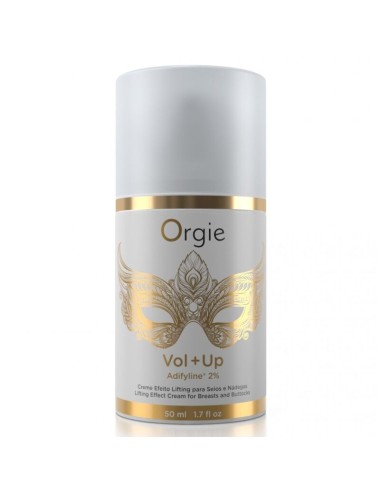 ORGIE - CREMA VOL+UP EFFETTO LIFTING PER SENO E GLUTEI 50 ML