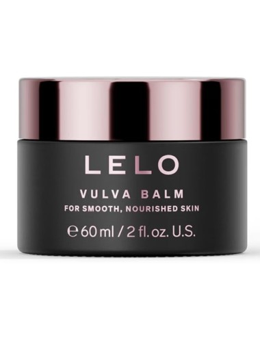 LELO - BALSAMO VULVAICO LENITIVO E IDRATANTE PER LA ZONA INTIMA ESTERNA