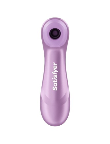 SATISFYER - STIMOLATORE CLITORIDEO PRO DI QUARTA GENERAZIONE - AMETHYST