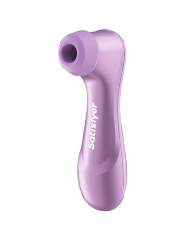 SATISFYER - STIMOLATORE CLITORIDEO PRO DI QUARTA GENERAZIONE - AMETHYST