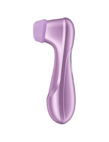 SATISFYER - STIMOLATORE CLITORIDEO PRO DI QUARTA GENERAZIONE - AMETHYST