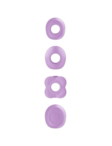 SATISFYER - STIMOLATORE CLITORIDEO PRO DI QUARTA GENERAZIONE - AMETHYST