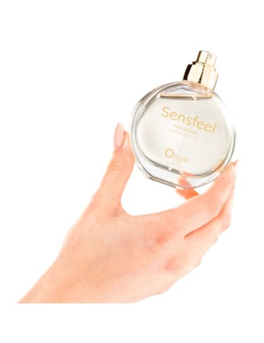 ORGIE - SENSFEEL FOR WOMAN BOOSTER AI FEROMONI EAU DE TOILETTE 50 ML