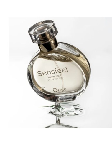 ORGIE - SENSFEEL FOR WOMAN BOOSTER AI FEROMONI EAU DE TOILETTE 50 ML