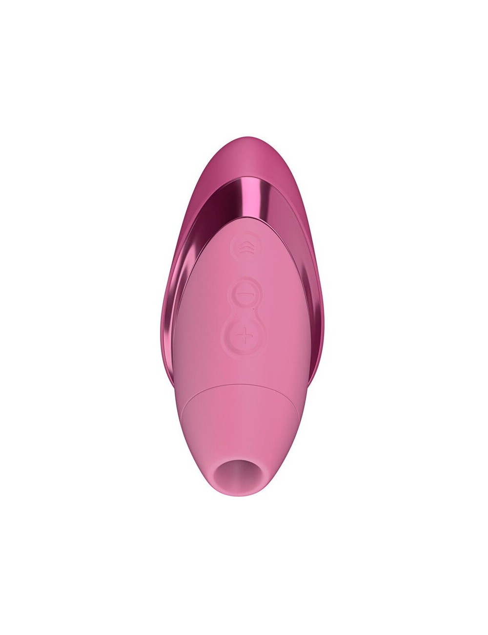 WOMANIZER - NEXT LIBERTY STIMOLATORE CLITORIDEO 3D INTENSO ROSA ARIA DI PIACERE