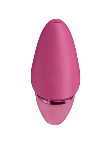 WOMANIZER - NEXT LIBERTY STIMOLATORE CLITORIDEO 3D INTENSO ROSA ARIA DI PIACERE