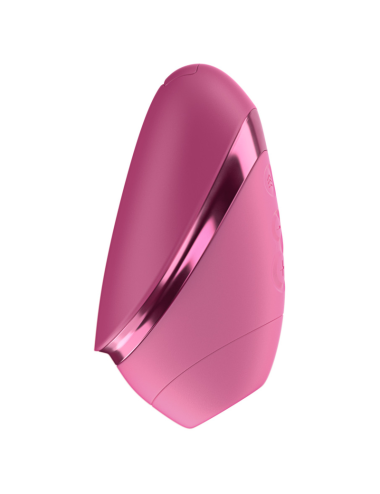 WOMANIZER - NEXT LIBERTY STIMOLATORE CLITORIDEO 3D INTENSO ROSA ARIA DI PIACERE