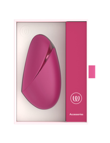 WOMANIZER - NEXT LIBERTY STIMOLATORE CLITORIDEO 3D INTENSO ROSA ARIA DI PIACERE