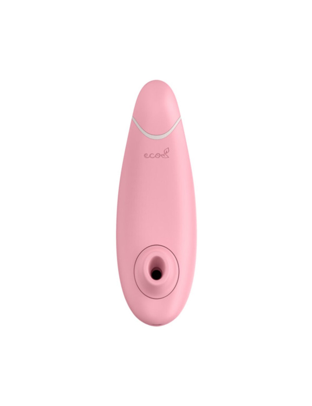WOMANIZER - STIMOLATORE CLITORIDEO PREMIUM A ECO-ASPIRAZIONE CON 12 LIVELLI DI INTENSITÀ ROSE