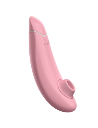 WOMANIZER - STIMOLATORE CLITORIDEO PREMIUM A ECO-ASPIRAZIONE CON 12 LIVELLI DI INTENSITÀ ROSE