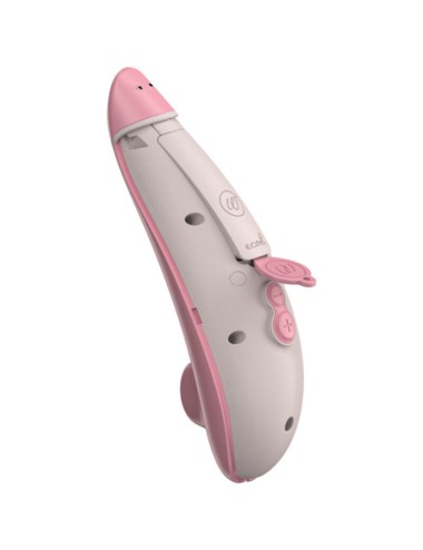WOMANIZER - STIMOLATORE CLITORIDEO PREMIUM A ECO-ASPIRAZIONE CON 12 LIVELLI DI INTENSITÀ ROSE