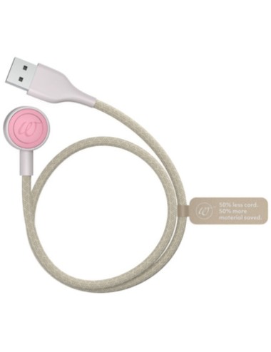 WOMANIZER - STIMOLATORE CLITORIDEO PREMIUM A ECO-ASPIRAZIONE CON 12 LIVELLI DI INTENSITÀ ROSE