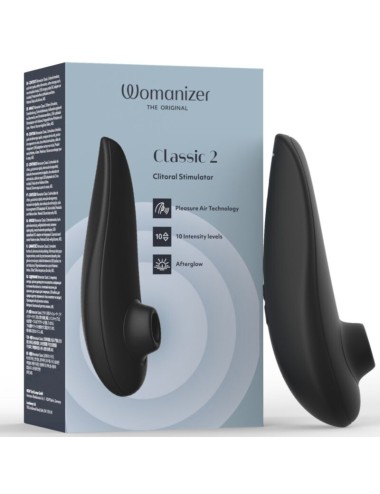 WOMANIZER - STIMOLATORE CLITORIDEO A SUZIONE CLASSICO 2