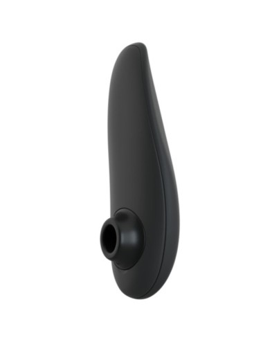 WOMANIZER - STIMOLATORE CLITORIDEO A SUZIONE CLASSICO 2, 10 LIVELLI DI INTENSITÀ, NERO