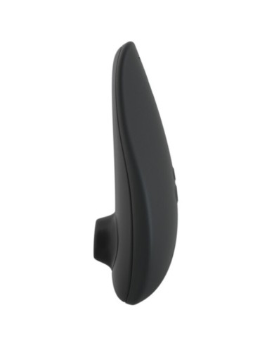 WOMANIZER - STIMOLATORE CLITORIDEO A SUZIONE CLASSICO 2, 10 LIVELLI DI INTENSITÀ, NERO