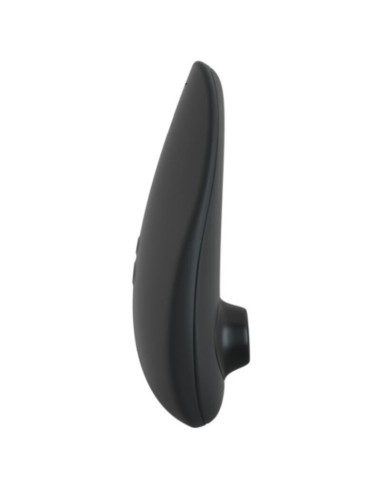 WOMANIZER - STIMOLATORE CLITORIDEO A SUZIONE CLASSICO 2, 10 LIVELLI DI INTENSITÀ, NERO