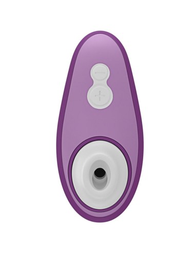 WOMANIZER - LIBERTY 2 STIMOLATORE CLITORIDEO A SUZIONE 8 LIVELLI DI INTENSITÀ VIOLA