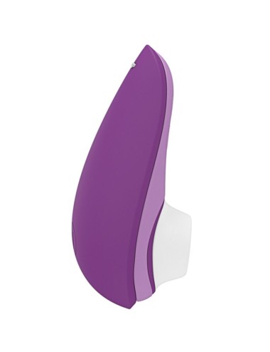 WOMANIZER - LIBERTY 2 STIMOLATORE CLITORIDEO A SUZIONE 8 LIVELLI DI INTENSITÀ VIOLA