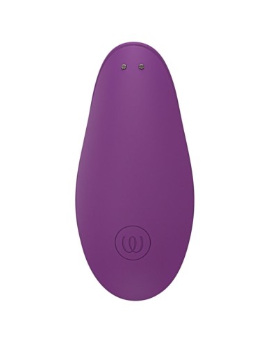 WOMANIZER - LIBERTY 2 STIMOLATORE CLITORIDEO A SUZIONE 8 LIVELLI DI INTENSITÀ VIOLA