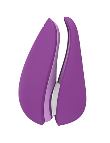 WOMANIZER - LIBERTY 2 STIMOLATORE CLITORIDEO A SUZIONE 8 LIVELLI DI INTENSITÀ VIOLA