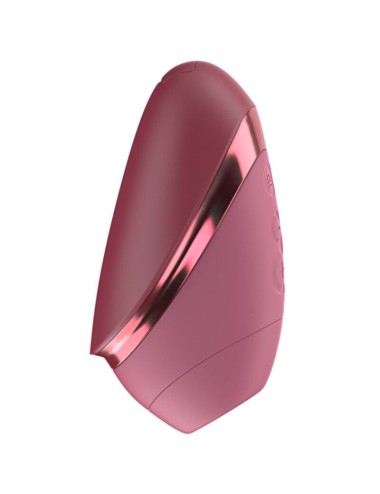 WOMANIZER - STIMOLATORE CLITORIDEO A SUZIONE 14 LIVELLI DI INTENSITÀ BORDEAUX