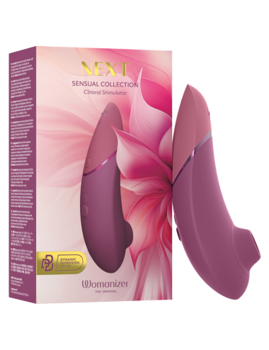 WOMANIZER - STIMOLATORE CLITORIDEO A SUZIONE DI NEXT