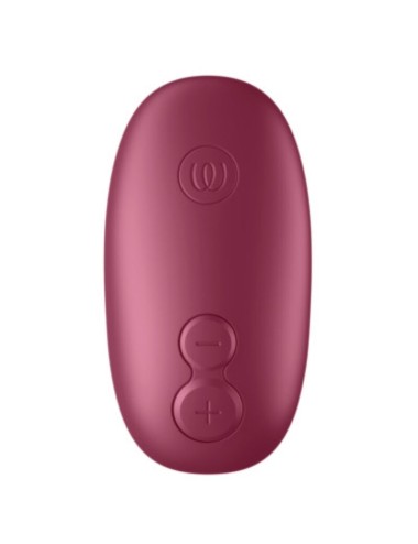 WOMANIZER - STIMOLATORE CLITORIDEO A SUZIONE CON 6 LIVELLI DI INTENSITÀ, GUSTO FRUTTI DI BOSCO