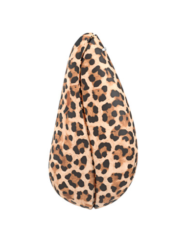 WOMANIZER - LIBERTY 2 STIMOLATORE CLITORIDEO A SUZIONE 8 LIVELLI DI INTENSITÀ STAMPA LEOPARDATA