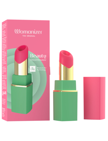 WOMANIZER - STIMOLATORE CLITORIDEO A SUCCHIATURA