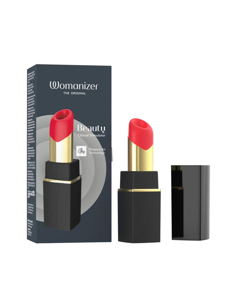 WOMANIZER - STIMOLATORE CLITORIDEO A SUCCHIATURA