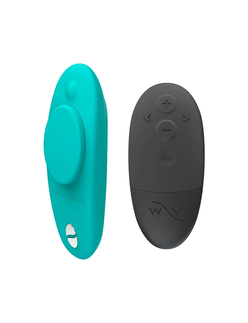 WE-VIBE - VIBRATORE PER SLIP MOXIE+ CON CLIP MAGNETICA ACQUA