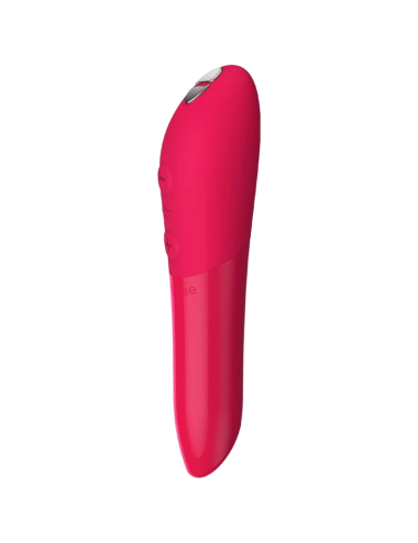 WE-VIBE - TANGO X VIBRATORE A PROIETTILE RICARICABILE ROSSO CILIEGIA