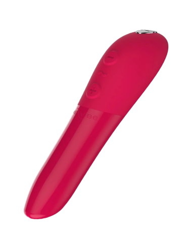 WE-VIBE - TANGO X VIBRATORE A PROIETTILE RICARICABILE ROSSO CILIEGIA