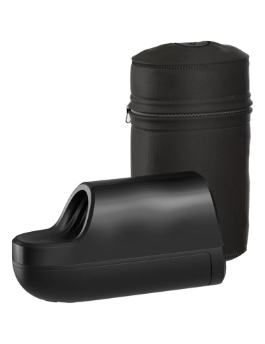 ARCWAVE - ION 2 STROKER MASCHILE CON STIMOLAZIONE A ONDE D'ARIA PULSANTI NERO