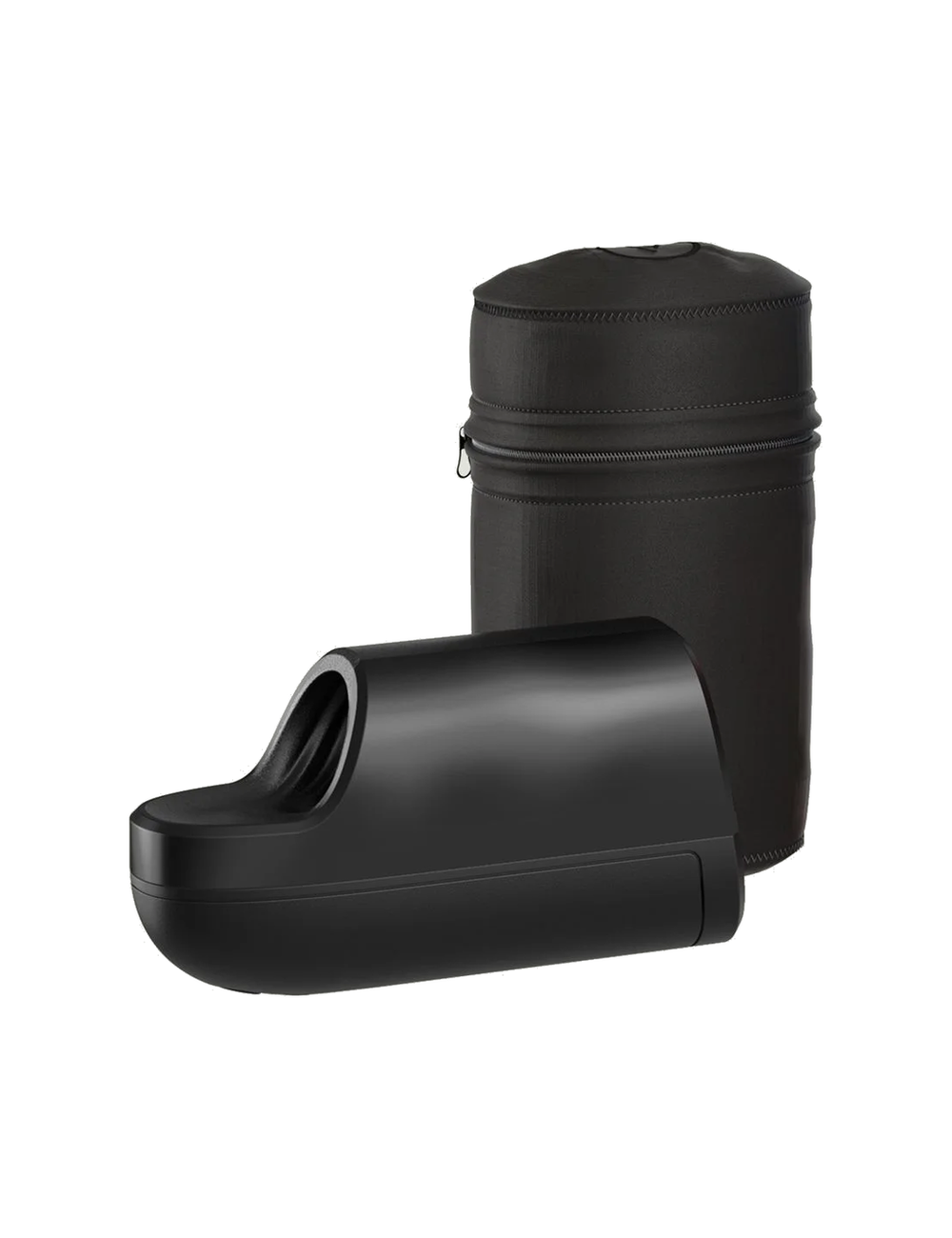 ARCWAVE - ION 2 STROKER MASCHILE CON STIMOLAZIONE A ONDE D'ARIA PULSANTI NERO