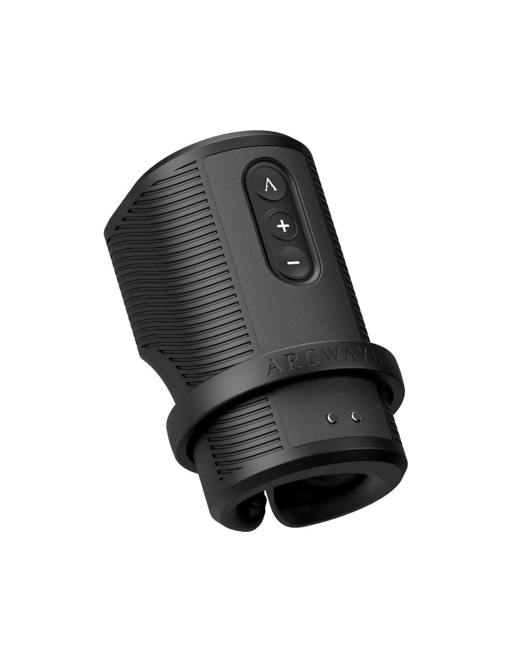 ARCWAVE - ZING STROKER MASCHILE VIBRANTE CON DOPPIO MOTORE NERO
